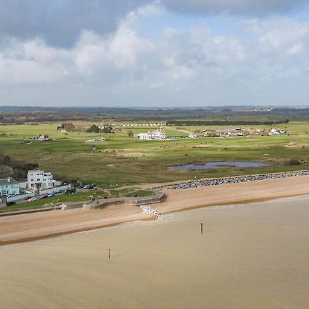 Links Bay - 100 Yards From Beach And Golf Course دييْل المظهر الخارجي الصورة