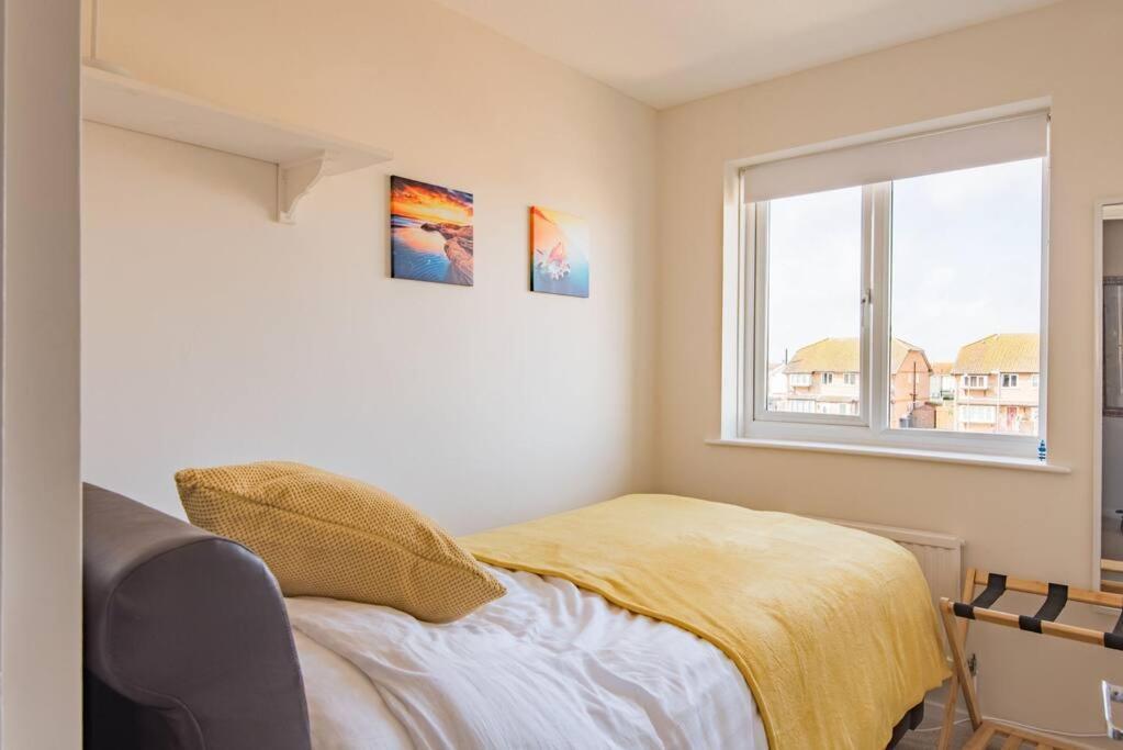 Links Bay - 100 Yards From Beach And Golf Course دييْل المظهر الخارجي الصورة