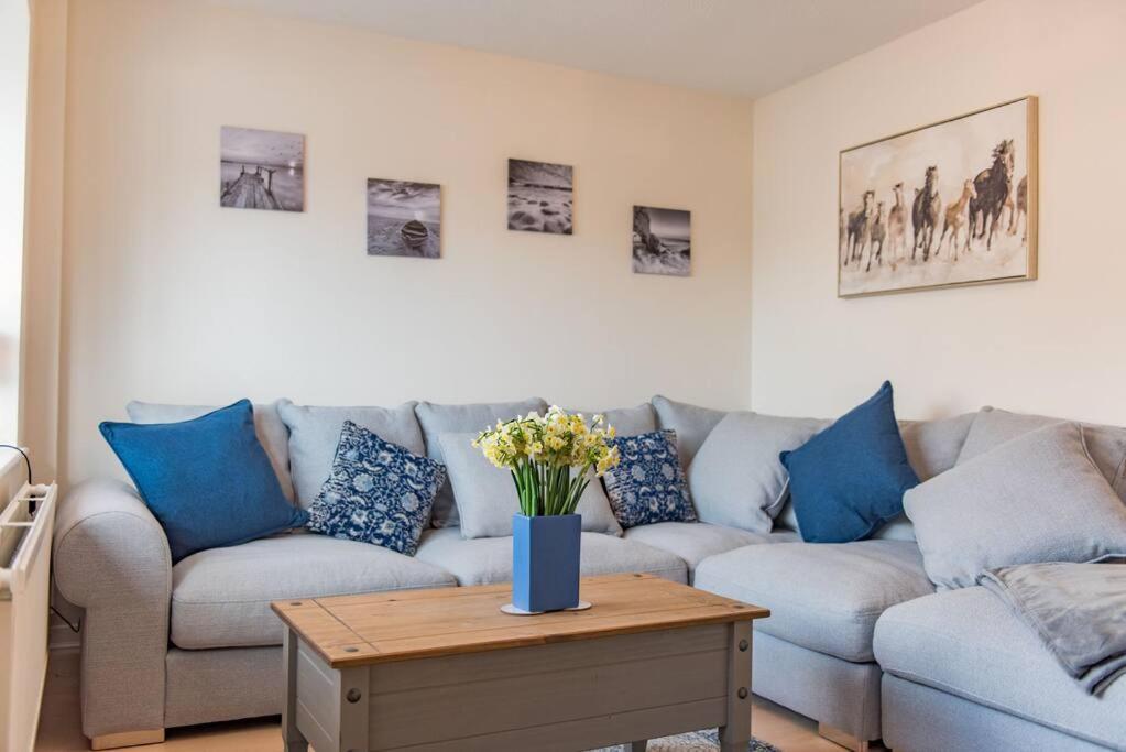 Links Bay - 100 Yards From Beach And Golf Course دييْل المظهر الخارجي الصورة