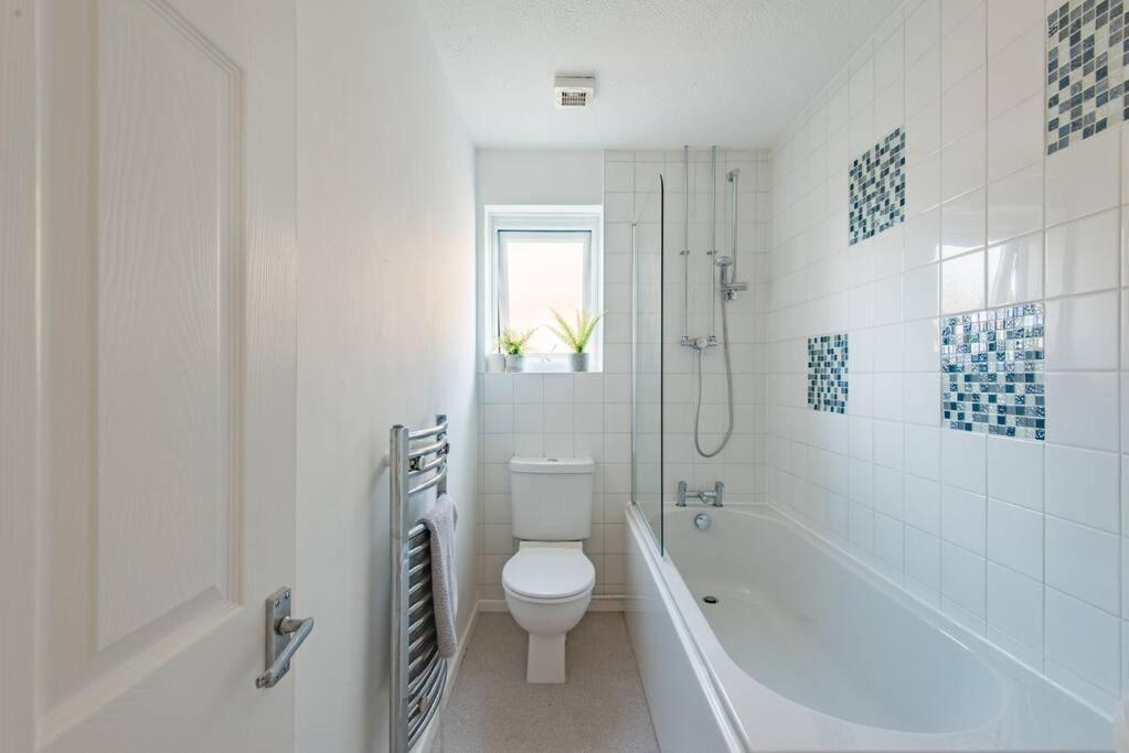Links Bay - 100 Yards From Beach And Golf Course دييْل المظهر الخارجي الصورة